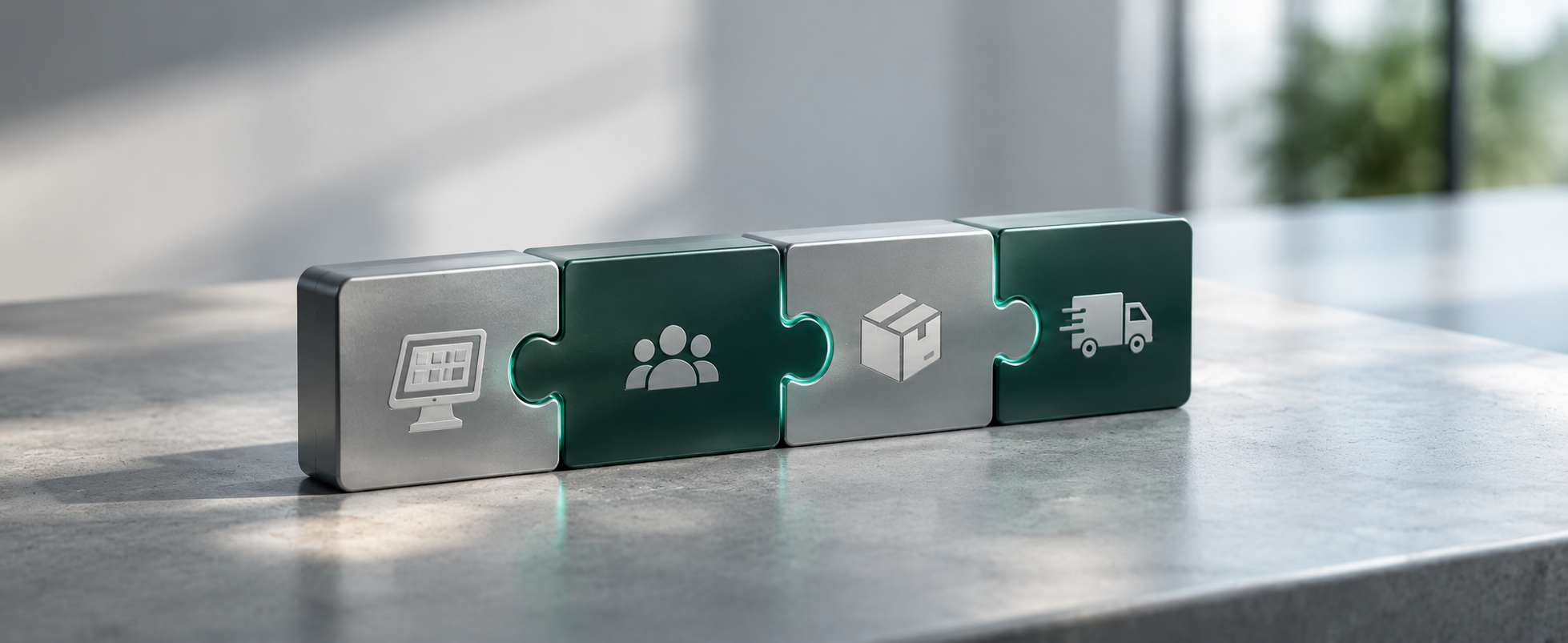 Webcure end-to-end delivery and operations