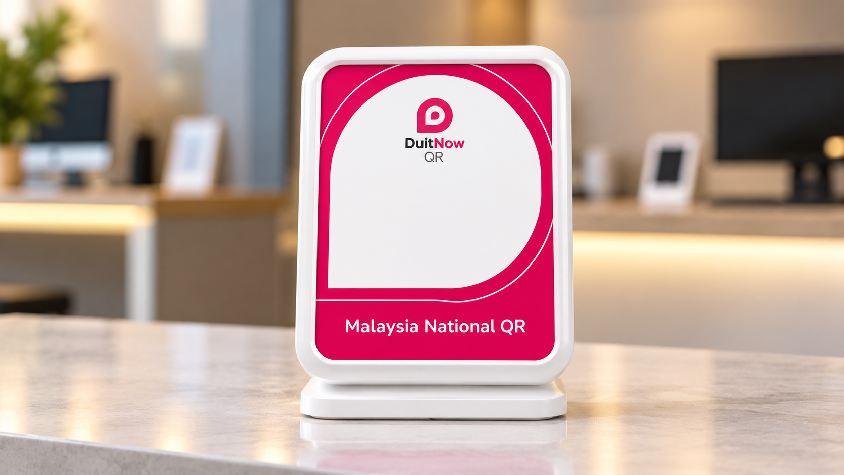 Webcure SoundBox payment device