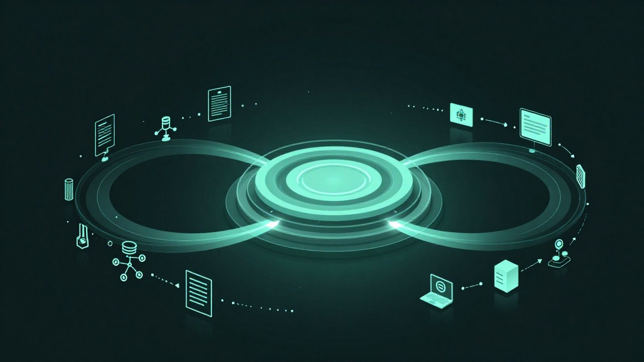 Private AI intelligence layer â€” Infera understands your company knowledge and connects to your enterprise systems