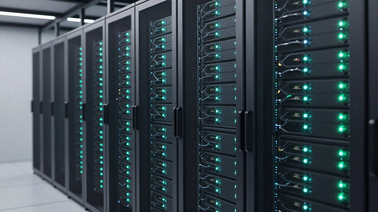 Private by Design — secure enterprise data centre infrastructure for controlled AI